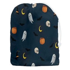 Halloween Drawstring Pouch (3xl)