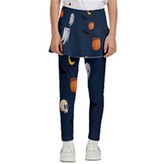 Halloween Kids  Skirted Pants