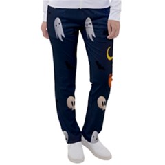 Halloween Women s Casual Pants by nate14shop