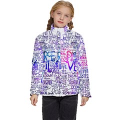 Piere Veil Kids  Puffer Bubble Jacket Coat