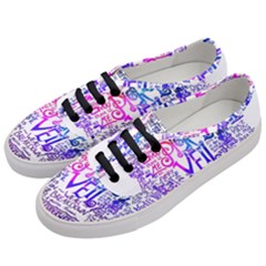 Piere Veil Women s Classic Low Top Sneakers by nate14shop