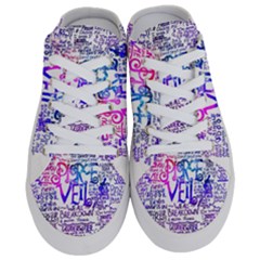 Piere Veil Half Slippers by nate14shop