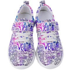 Piere Veil Women s Velcro Strap Shoes by nate14shop