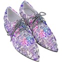 Piere Veil Pointed Oxford Shoes View3