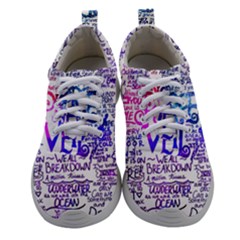 Piere Veil Athletic Shoes by nate14shop