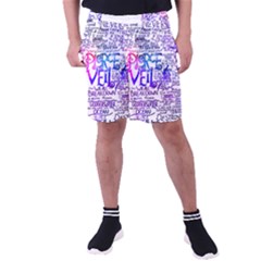 Piere Veil Men s Pocket Shorts by nate14shop