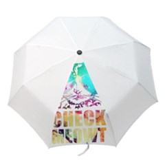 Check Meowt Folding Umbrellas by nate14shop