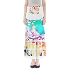 Check Meowt Full Length Maxi Skirt by nate14shop