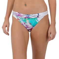 Check Meowt Band Bikini Bottom by nate14shop