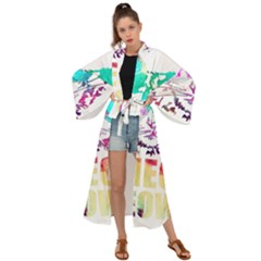 Check Meowt Maxi Kimono by nate14shop