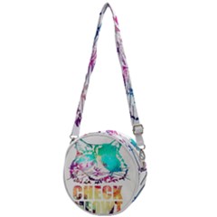 Check Meowt Crossbody Circle Bag by nate14shop