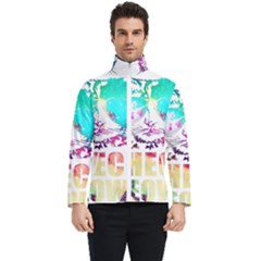 Check Meowt Men s Bomber Jacket