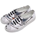 Frozen Women s Classic Low Top Sneakers View2