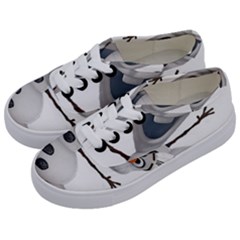 Frozen Kids  Classic Low Top Sneakers by nate14shop