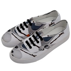 Frozen Men s Classic Low Top Sneakers by nate14shop