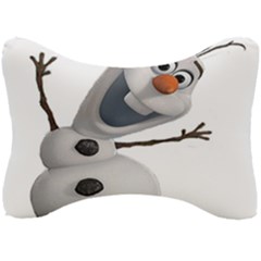 Frozen Seat Head Rest Cushion by nate14shop