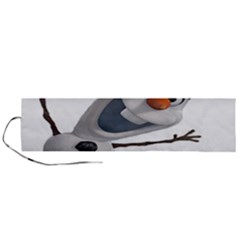 Frozen Roll Up Canvas Pencil Holder (l) by nate14shop