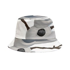 Frozen Bucket Hat