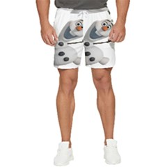 Frozen Men s Runner Shorts