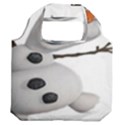 Frozen Premium Foldable Grocery Recycle Bag View2