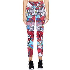 Hello-kitty Pocket Leggings 