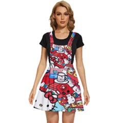 Hello-kitty Apron Dress