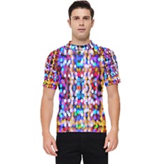 Hd-wallpaper 1 Men s Short Sleeve Rash Guard by nate14shop