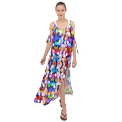 Hd-wallpaper 1 Maxi Chiffon Cover Up Dress by nate14shop