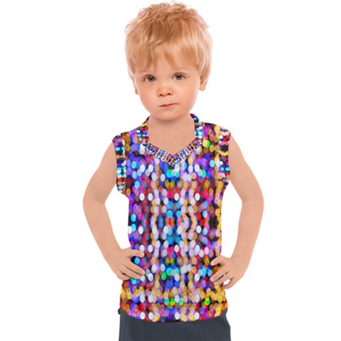 Hd-wallpaper 1 Kids  Sport Tank Top by nate14shop