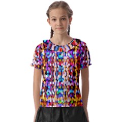 Hd-wallpaper 1 Kids  Frill Chiffon Blouse by nate14shop