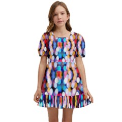 Hd-wallpaper 1 Kids  Short Sleeve Dolly Dress