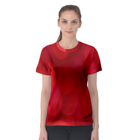 Hd-wallpaper 3 Women s Sport Mesh Tee by nate14shop