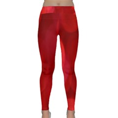 Hd-wallpaper 3 Classic Yoga Leggings by nate14shop