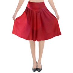 Hd-wallpaper 3 Flared Midi Skirt