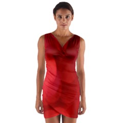 Hd-wallpaper 3 Wrap Front Bodycon Dress by nate14shop