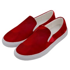 Hd-wallpaper 3 Men s Canvas Slip Ons by nate14shop