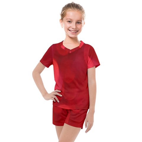 Hd-wallpaper 3 Kids  Mesh Tee And Shorts Set by nate14shop