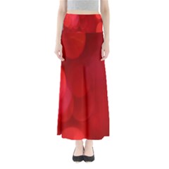 Hd-wallpaper 3 Full Length Maxi Skirt by nate14shop