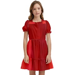 Hd-wallpaper 3 Kids  Puff Sleeved Dress