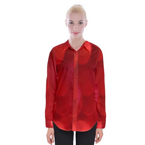 Hd-wallpaper 3 Womens Long Sleeve Shirt by nate14shop