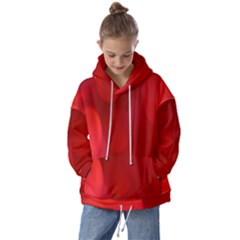 Hd-wallpaper 3 Kids  Oversized Hoodie