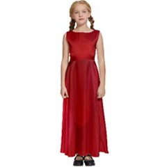 Hd-wallpaper 3 Kids  Satin Sleeveless Maxi Dress