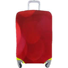 Hd-wallpaper 3 Luggage Cover (large) by nate14shop