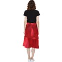 Hd-wallpaper 3 Frill Hi Low Chiffon Skirt View2