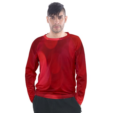 Hd-wallpaper 3 Men s Long Sleeve Raglan Tee by nate14shop