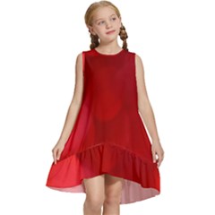 Hd-wallpaper 3 Kids  Frill Swing Dress by nate14shop