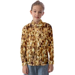 Hd-wallpaper 2 Kids  Long Sleeve Shirt by nate14shop