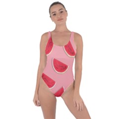 Water Melon Red Bring Sexy Back Swimsuit by nate14shop