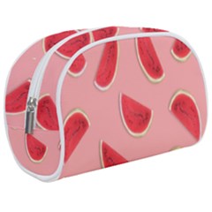 Water Melon Red Make Up Case (medium) by nate14shop