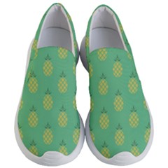 Pineapple Women s Lightweight Slip Ons by nate14shop